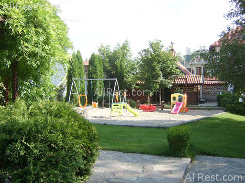 Glazne Hotel 16